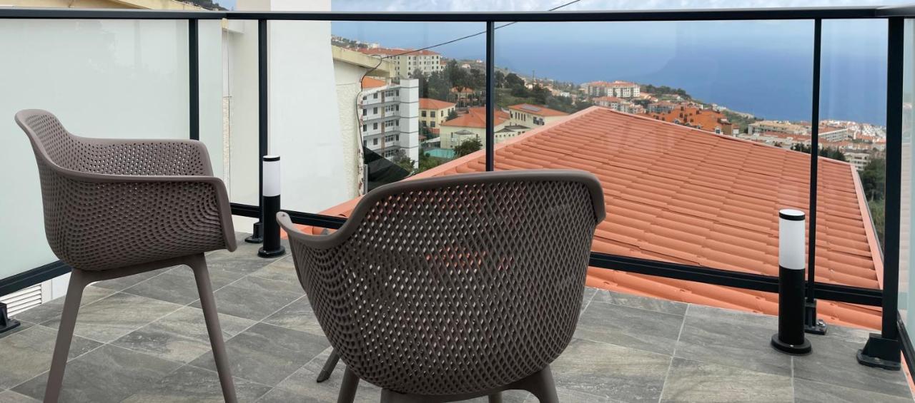 Panoramic Views Apartment Canico  Luaran gambar